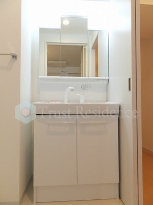 【洗面所】 | アルクス森下