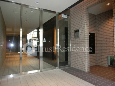 【エントランス】 | アルクス森下