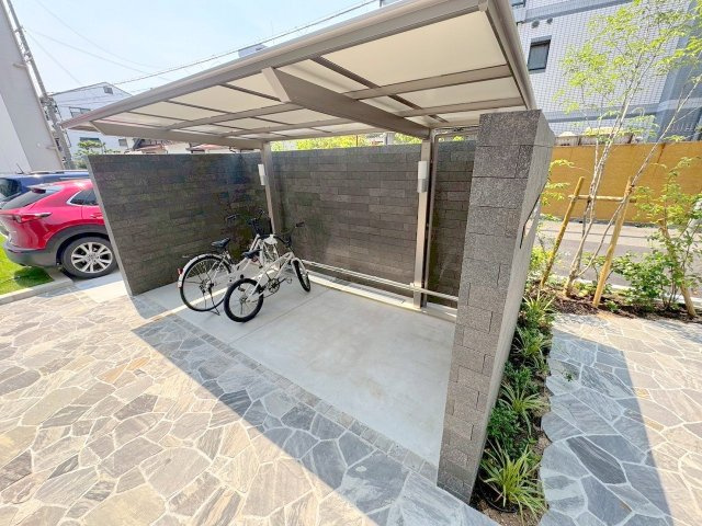 D-ROOM上新庄南口のその他共用部分