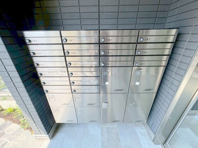 D-ROOM上新庄南口のその他共用部分