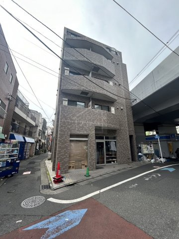 杉並区阿佐谷南２丁目の賃貸マンションの外観