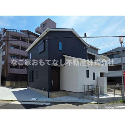 【外観】 | 城屋敷町貸家