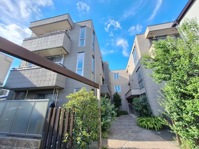 エクスガーデンＨＳの外観|★耐震・耐火性に優れたヘーベルメゾン★