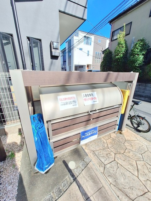 エクスガーデンＨＳのその他共用部分|★専用ゴミストッカー★
