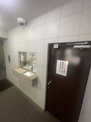 ライオンズガーデン新宿のその他共用部分