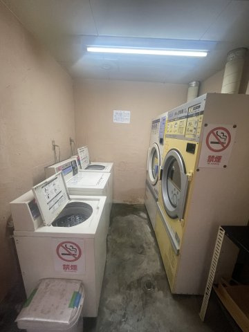 ライオンズガーデン新宿のその他共用部分