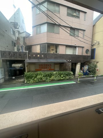 ライオンズガーデン新宿の展望