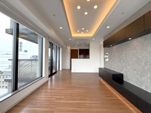 【居間・リビング】 | 2025年10月3日撮影