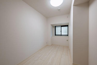 【洋室】 | ライオンズガーデン芦花公園