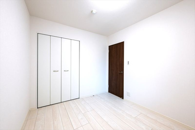 【洋室】 | ライオンズガーデン芦花公園