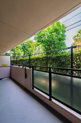 【展望】 | ライオンズガーデン芦花公園