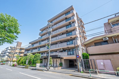 【外観】 | ライオンズガーデン芦花公園