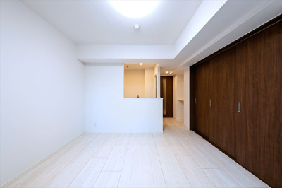 【居間・リビング】 | ライオンズガーデン芦花公園