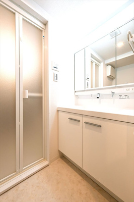 【独立洗面台】 | ライオンズガーデン芦花公園