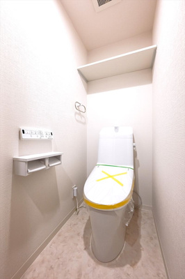 【トイレ】 | ライオンズガーデン芦花公園