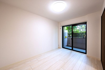 【洋室】 | ライオンズガーデン芦花公園