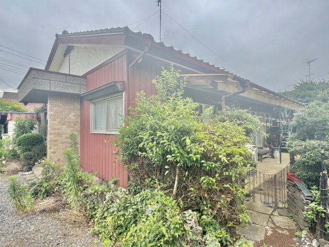 常総市豊岡町中古戸建