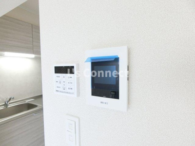 【セキュリティ】 | フォルーナⅤ | 突然の来客時もＴＶモニターホンでしっかり確認。