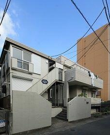 船橋市本町5丁目のアパートの画像