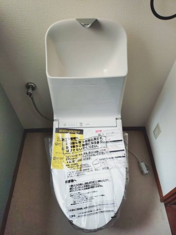 ＬｉｔｔｌｅＮｅｓｔのトイレ