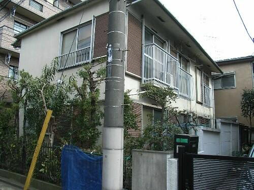 練馬区関町北1丁目のアパートの画像