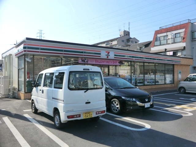 アルカンシェルの周辺|☆近隣にコンビニあります。☆