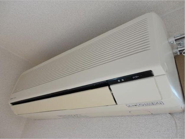 アルカンシェルの設備|☆エアコン１基付きです。☆