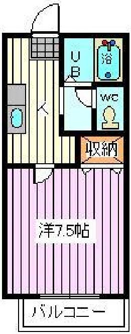 アルカンシェルの間取り|☆１階の間取りです。☆