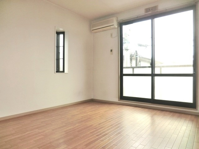 アルカンシェルのその他|☆居室にエアコン１基付き。☆別号室の参考画像です。☆