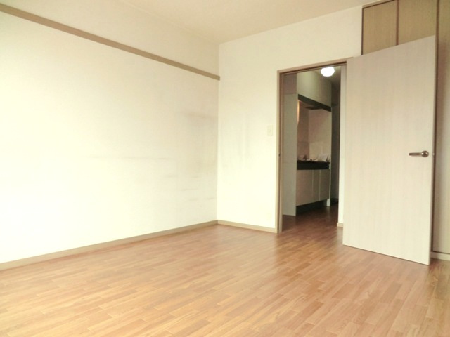 アルカンシェルの寝室