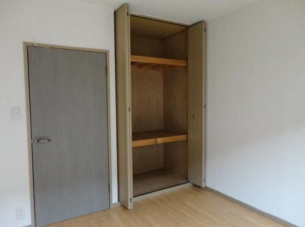 アルカンシェルの収納|☆たっぷり収納・押入れタイプあり！☆