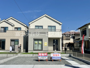 富士市富士岡 新築一戸建て B号棟の画像