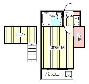 さいたま市南区松本４丁目のアパートの画像