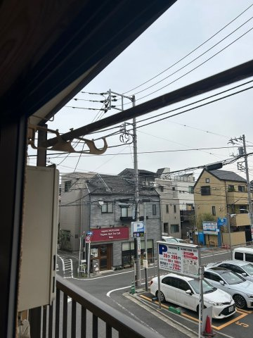 森川ビルの展望