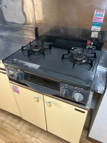 森川ビルのキッチン