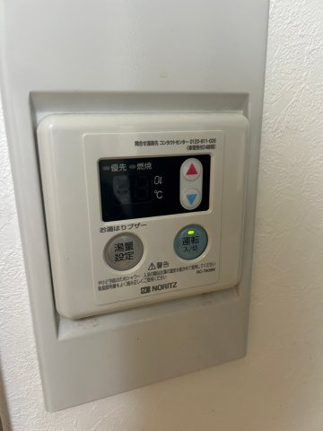 森川ビルの設備