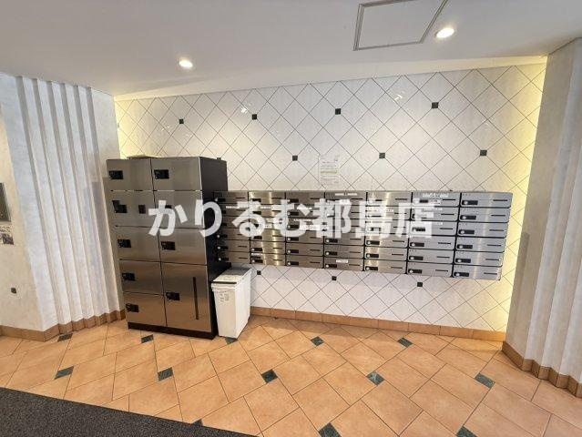 パティオ京橋のその他共用部分