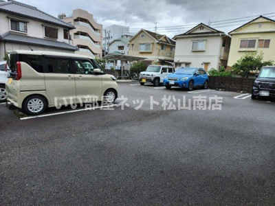 【駐車場】 | ディアコート