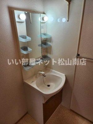 【洗面所】 | ディアコート