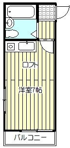 川口市並木4丁目のアパートの画像