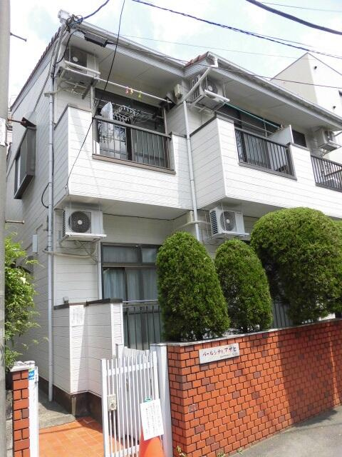 さいたま市浦和区神明2丁目のアパートの画像