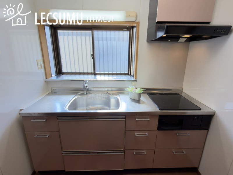 姫路市田寺東４丁目／中古戸建のキッチン