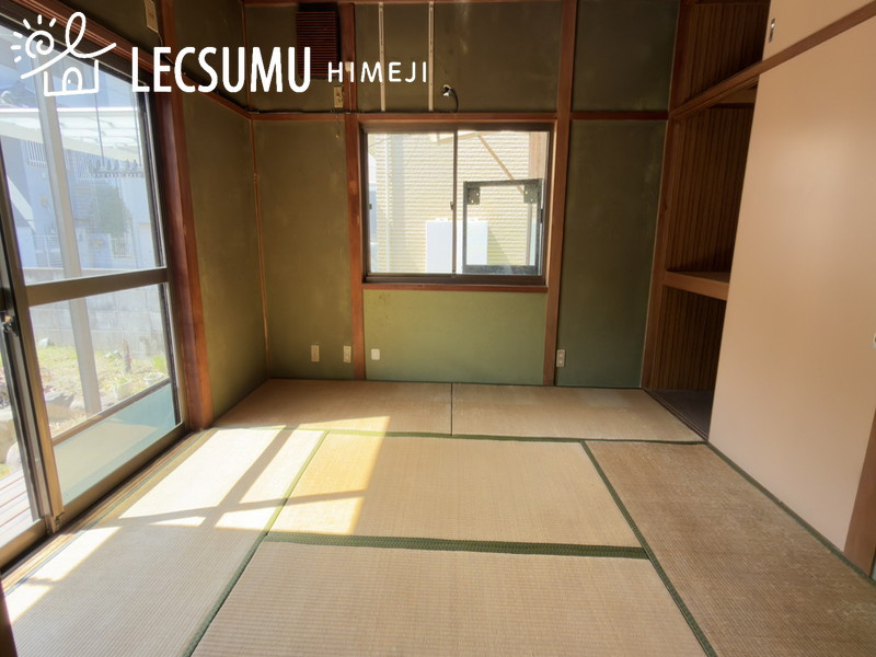 姫路市田寺東４丁目／中古戸建の和室