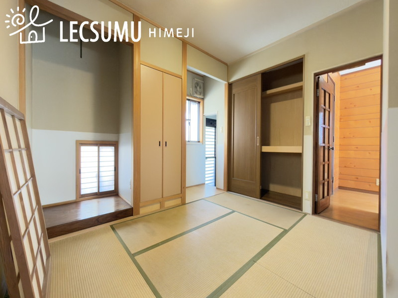 姫路市田寺東４丁目／中古戸建の和室