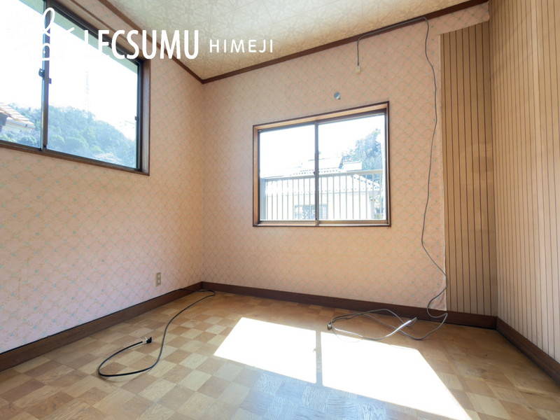 姫路市田寺東４丁目／中古戸建の子供部屋