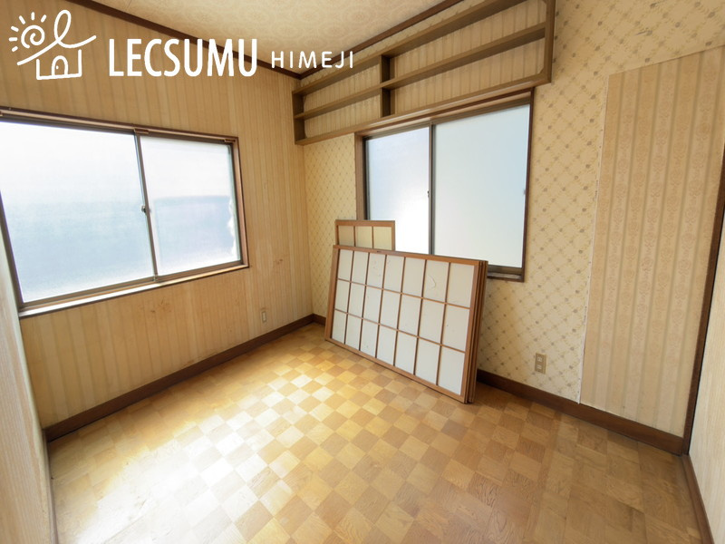 姫路市田寺東４丁目／中古戸建の寝室