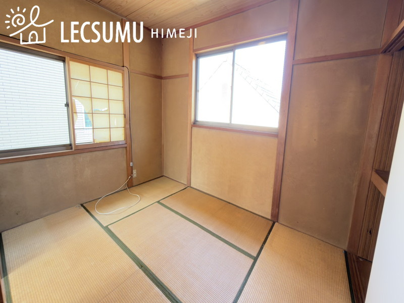 姫路市田寺東４丁目／中古戸建の和室