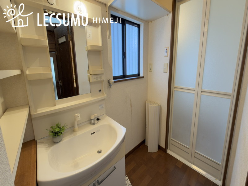 姫路市田寺東４丁目／中古戸建の独立洗面台