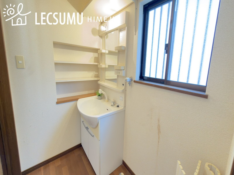 姫路市田寺東４丁目／中古戸建の独立洗面台