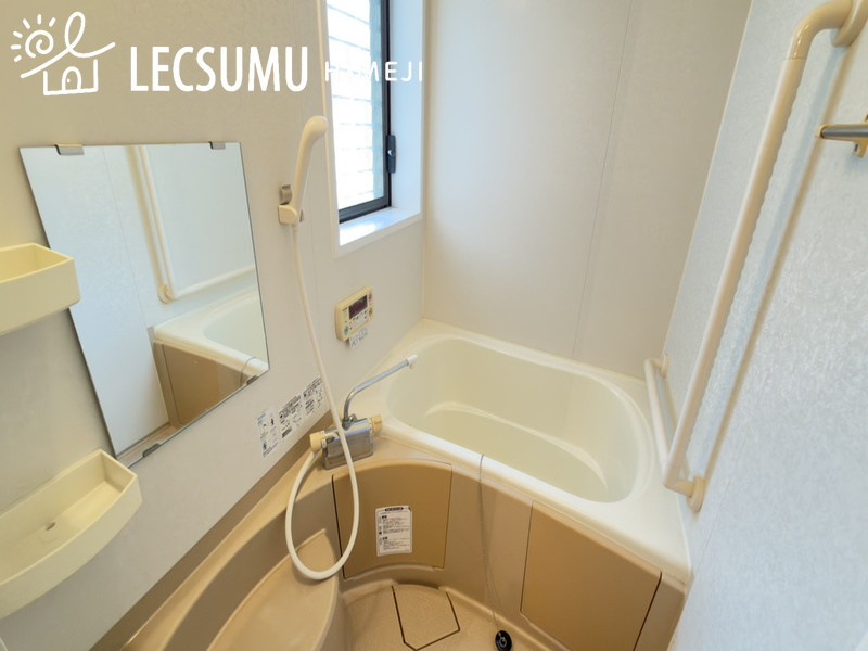 姫路市田寺東４丁目／中古戸建の浴室